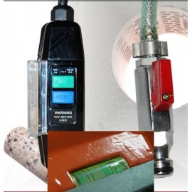 Carotteuse diamant à eau 1500W