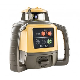 Laser rotatif automatique RL-H4C TOPCON (pente) + Trepied + Mire 5m