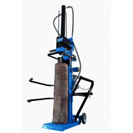 Fendeuse de bûches PROFESSIONNELLE triphasée 14T - 106 cm – 4.300W Fendeuse de bûches PROFESSIONNELLE triphasée 14T - 106 cm – 4.300W