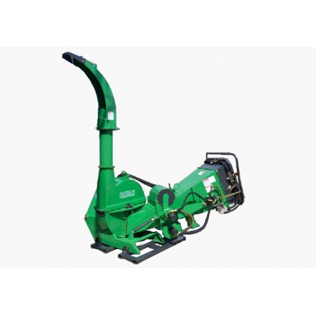 Broyeur de Branches et végétaux GEO ECO 22-Z PRO - Ameneurs Hydrauliques – Prise de force tracteur