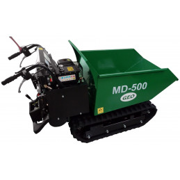 Lame à neige Dumper MD500 / MD500H / DP6000 / DP6500