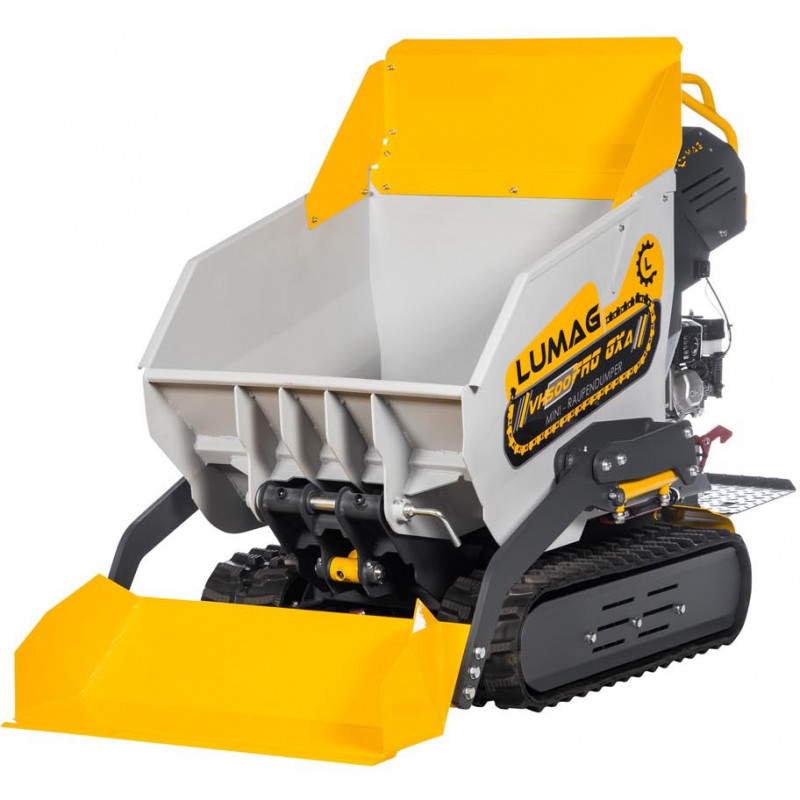 Brouette à moteur / Dumper - 6.5 Ch - 400 kg