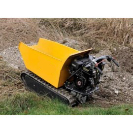 Dumper 500kg Bennage hydraulique – 9ch