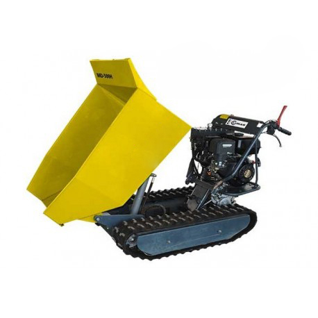 Brouette à moteur / Dumper - 6.5 Ch - 400 kg