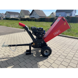 Broyeur GS1500 de SCHEPPACH