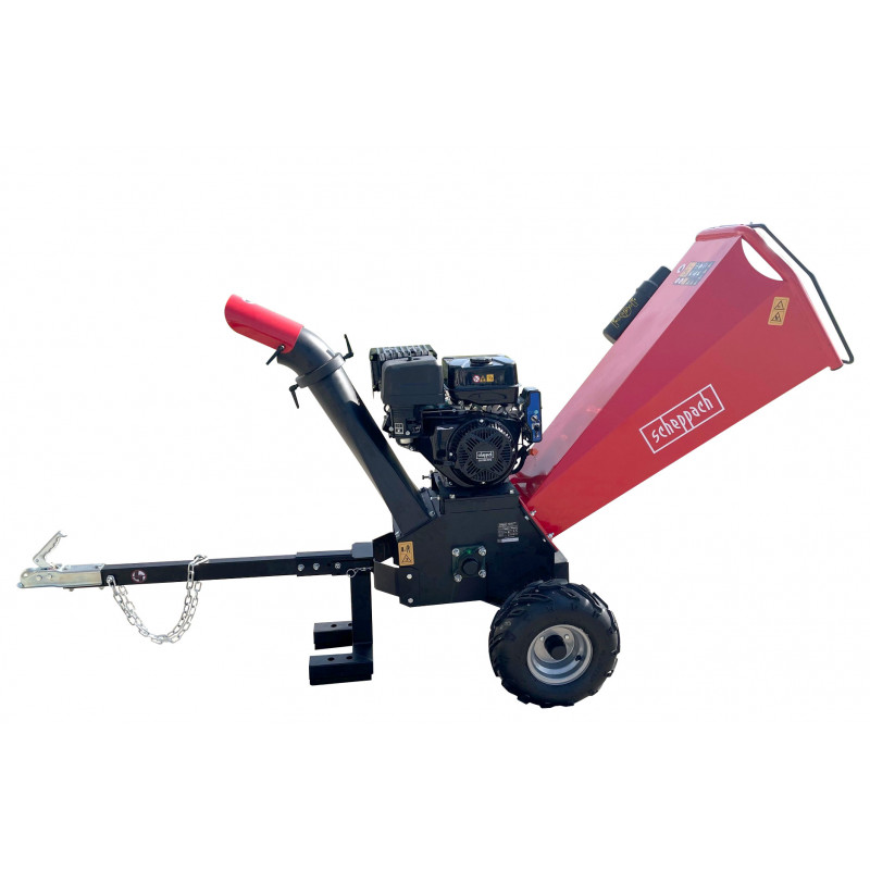 Broyeur GS1500 de SCHEPPACH -15 CV