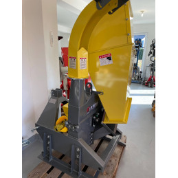 Broyeur de Branches BX42S - BX42SJ – Prise de force - tracteur – 13cm