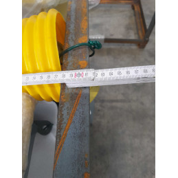 Broyeur de Branches BX42S - BX42SJ – Prise de force - tracteur – 13cm