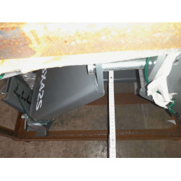 Broyeur de Branches BX42S - BX42SJ – Prise de force - tracteur – 13cm