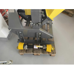 Broyeur de Branches BX42S - BX42SJ – Prise de force - tracteur – 13cm