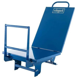 Plate forme plateforme SCHEPPACH 7908801702 pour mini dumper DP3000 /ATO3000 /MD300R