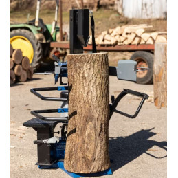 Fendeur de Bûches SCHEPPACH COMPACT 10T - 400V – 107cm - 3500 W