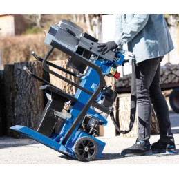 Fendeur de Bûches SCHEPPACH COMPACT 10T - 400V – 107cm - 3500 W