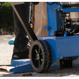 Fendeur de Bûches SCHEPPACH COMPACT 10T - 400V – 107cm - 3500 W