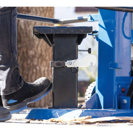 Fendeur de Bûches SCHEPPACH COMPACT 10T - 400V – 107cm - 3500 W