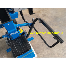 Fendeur de Bûches SCHEPPACH COMPACT 10T - 400V – 107cm - 3500 W