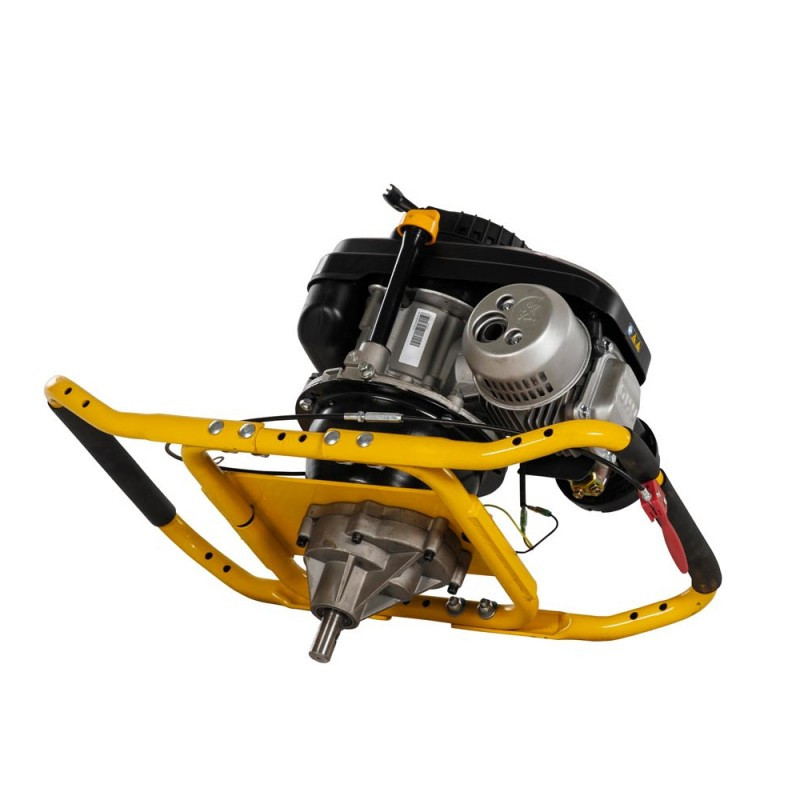 Tarière professionnelle LUMAG EB400PRO – moteur Essence 4 temps – 2 personnes