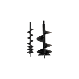 Tarière professionnelle LUMAG EB400PRO – moteur Essence 4 temps – 2 personnes