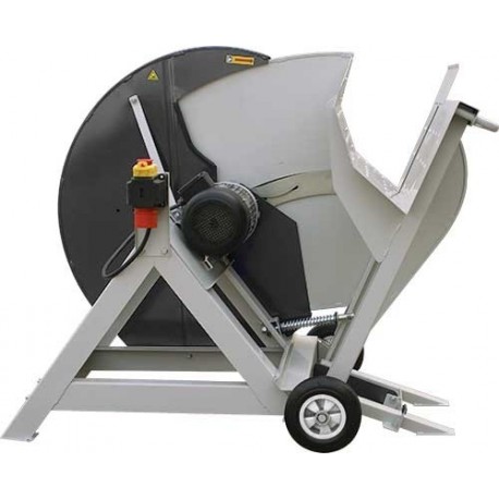 Scie à buches Triphasée LUMAG 700mm 4kW Scie à buches Triphasée LUMAG 700mm 4kW