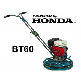 Truelle mécanique – Talocheuse BT HONDA 60cm