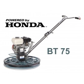 Truelle mécanique – Talocheuse BT HONDA 75cm