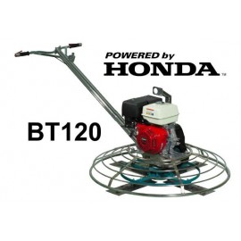 Truelle mécanique – Talocheuse BT HONDA 120cm