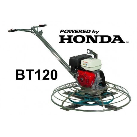 Truelle mécanique – Talocheuse BT HONDA 120cm