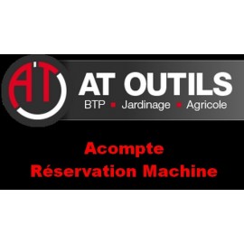 Acompte contre-remboursement