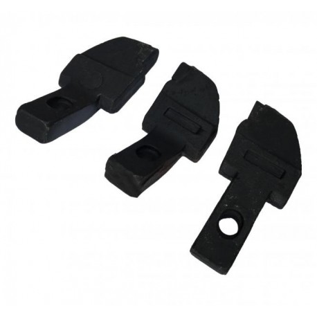 Jeu de dents Rogneuse souches LUMAG 15ch Jeu de dents Rogneuse souches LUMAG 15ch