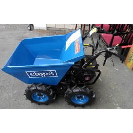 Brouette à moteur Scheppach DP4500 400kg