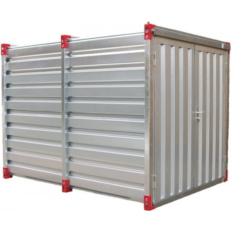Conteneur de stockage 3m Conteneur de stockage 3m