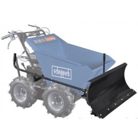 Mini Dumper Benne basculante ATO3000 - 4 roues motrices 300kg – 6,5ch