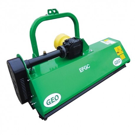 Broyeur GEO EFGC 195 avec couteaux Y + cardan Boulon de rupture +livraison Broyeur GEO EFGC 195 avec couteaux Y + cardan Boulon de rupture +livraison