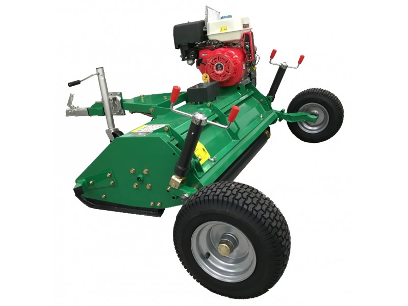 Tondo Broyeur Tondeuse autonome Quad GEO ATV 120 OT OPEN TOP 15cv