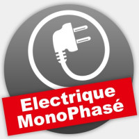 Fendeuses électriques Monophasées