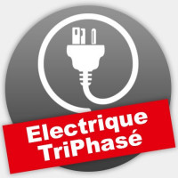 Fendeuses électriques Triphasées