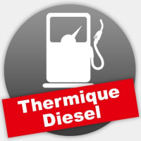 Fendeuses thermique Moteur Diesel