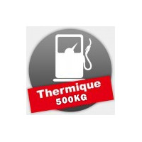 Dumper thermiques 500kg