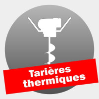 Tarières thermiques