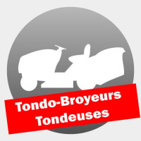 Tondo Broyeurs - Tondeuses