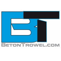 BT - BETON TROWEL