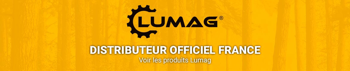 Revendeur officiel LUMAG en France